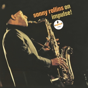 CD Shop - ROLLINS SONNY SONNY ROLLINS - ON IMPULSE