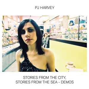 CD Shop - HARVEY, P.J. STORIES FROM THE CITY, STORIES FROM THE SEA - DEMOS