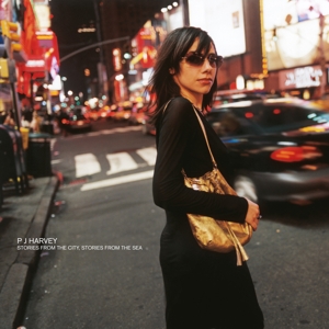 CD Shop - PJ HARVEY STORIES FROM THE CITY, STORIES FROM THE SEA