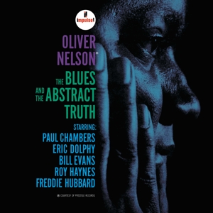 CD Shop - NELSON, OLIVER THE BLUES AND THE ABSTRACT TRUTH