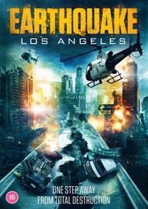CD Shop - MOVIE EARTHQUAKE LOS ANGELES