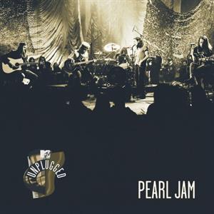 CD Shop - PEARL JAM MTV Unplugged