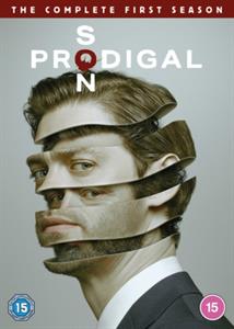CD Shop - TV SERIES PRODIGAL SON: THE COMPLETE FIRST SEASON