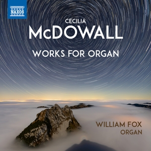 CD Shop - MCDOWALL, C. WORKS FOR ORGAN