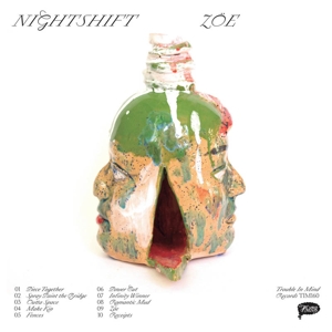 CD Shop - NIGHTSHIFT ZOE