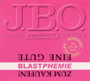 CD Shop - J.B.O. EINE GUTE BLASTPHEMIE ZUM KAUFEN