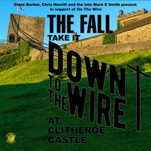 CD Shop - FALL TAKE IT TO THE WIRE