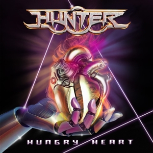 CD Shop - HUNTER HUNGRY HEART