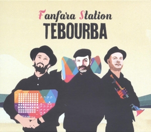 CD Shop - FANFARA STATION TEBOURBA