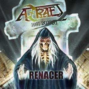CD Shop - AZRAEL RENACER