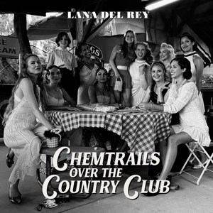 CD Shop - LANA DEL REY CHEMTRAILS OVER THE COUNTRY CLUB / BLACKLP