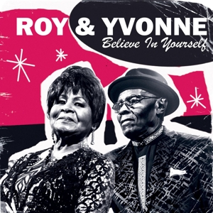 CD Shop - ROY & YVONNE BELIEVE IN YOURSELF
