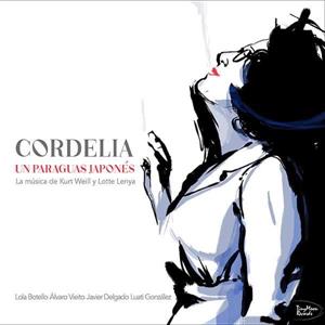 CD Shop - CORDELIA UN PARAGUAS JAPONES