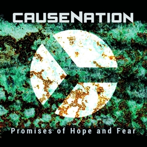 CD Shop - CAUSENATION PROMISES OF HOPE AND FEAR