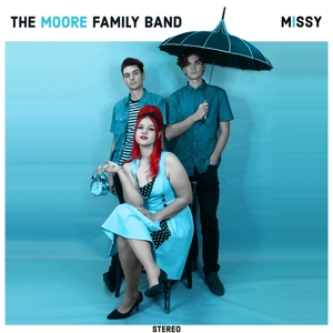 CD Shop - MOORE FAMILY BAND MISSY