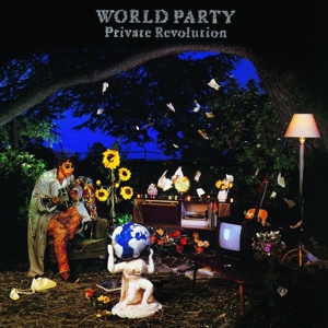 CD Shop - WORLD PARTY PRIVATE REVOLUTION