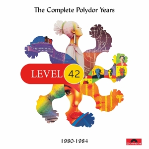 CD Shop - LEVEL 42 COMPLETE POLYDOR YEARS VOL.1 1980-1984