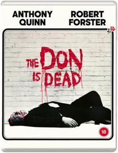 CD Shop - MOVIE DON IS DEAD