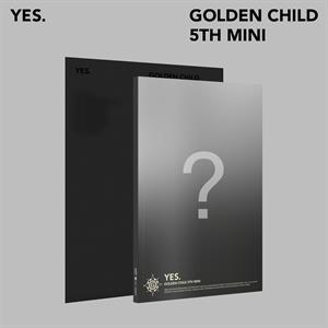 CD Shop - GOLDEN CHILD YES.