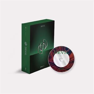 CD Shop - ONEUS DEVIL (GREEN VERSION)