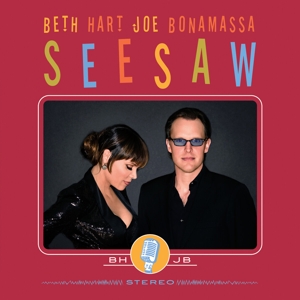 CD Shop - HART, BETH & JOE BONAMASS SEESAW