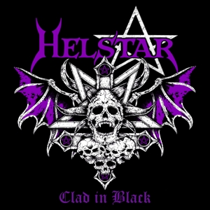 CD Shop - HELSTAR CLAD IN BLACK LTD.
