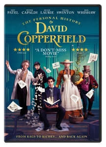 CD Shop - MOVIE PERSONAL HISTORY OF DAVID COPPERFIELD