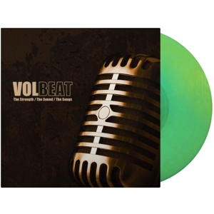 CD Shop - VOLBEAT STRENGTH/THE SOUND/THE SONGS