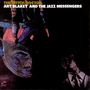CD Shop - BLAKEY, ART & THE JAZZ ME WITCH DOCTOR
