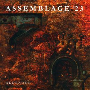 CD Shop - ASSEMBLAGE 23 ADDENDUM