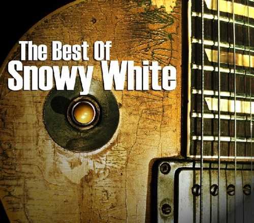 CD Shop - WHITE, SNOWY BEST OF