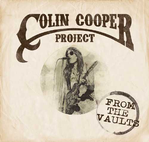 CD Shop - COOPER, COLIN FROM THE VAULTS