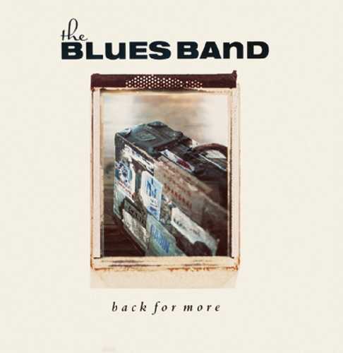 CD Shop - BLUES BAND BACK FOR MORE