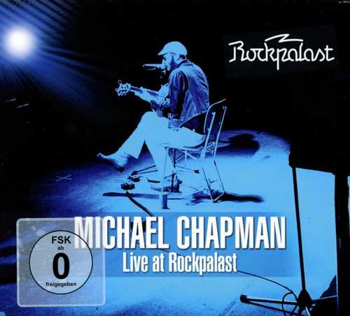 CD Shop - CHAPMAN, MICHAEL LIVE AT ROCKPALAST