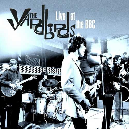 CD Shop - YARDBIRDS LIVE AT THE BBC