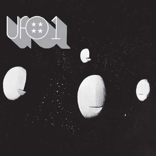 CD Shop - UFO UFO 1