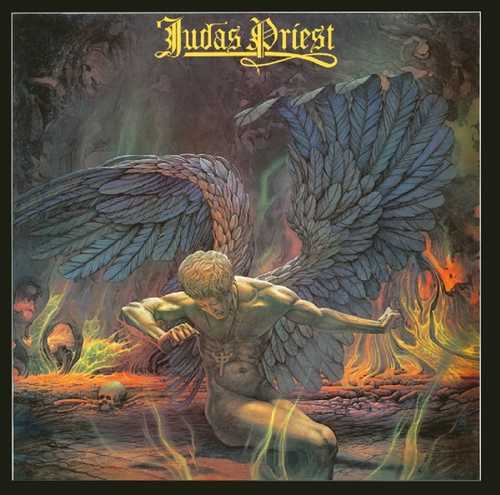CD Shop - JUDAS PRIEST SAD WINGS OF DESTINY