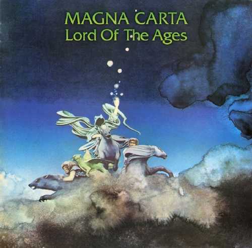 CD Shop - MAGNA CARTA LORD OF THE AGES