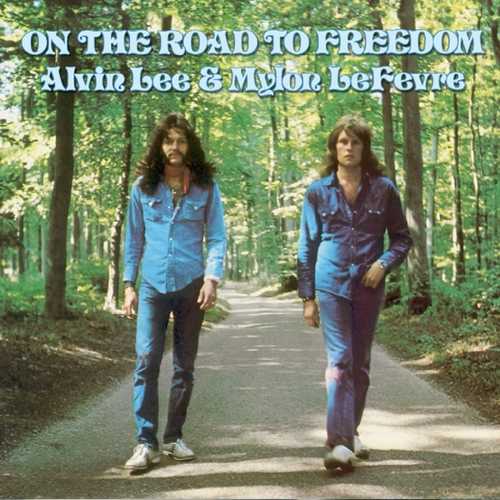 CD Shop - LEE, ALVIN & MYLON LEFEVR ON THE ROAD TO FREEDOM