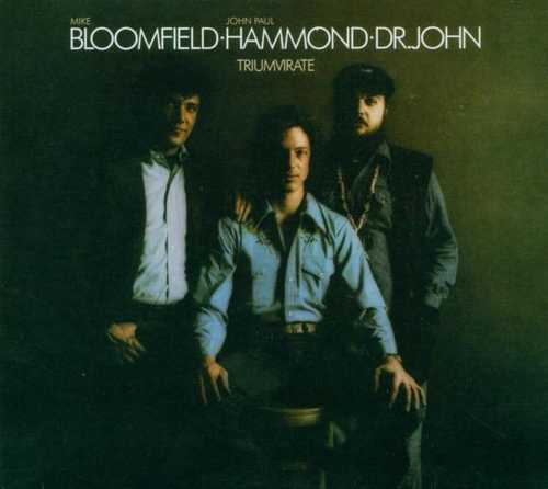 CD Shop - BLOOMFIELD/HAMMOND/DR. JO TRIUMVIRATE