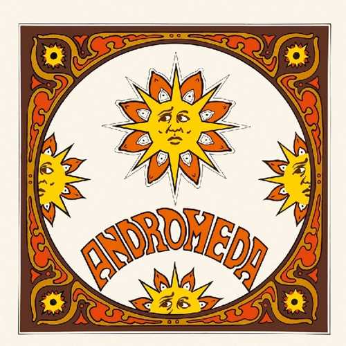 CD Shop - ANDROMEDA ANDROMEDA