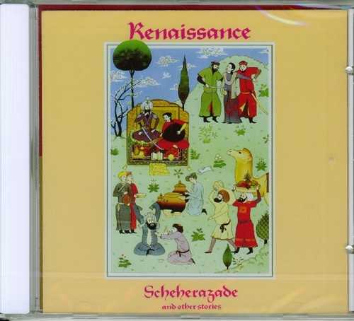 CD Shop - RENAISSANCE SHEHERAZADE