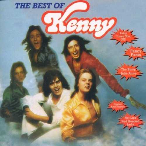 CD Shop - KENNY BEST OF -20 TR-