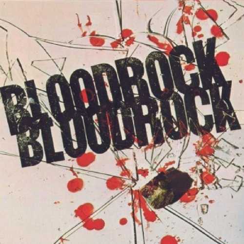 CD Shop - BLOODROCK BLOODROCK