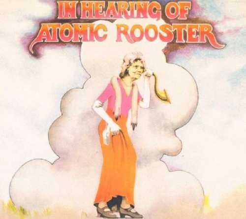 CD Shop - ATOMIC ROOSTER IN HEARING OF -DIGI-