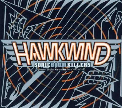 CD Shop - HAWKWIND SONIC BOOM KILLERS