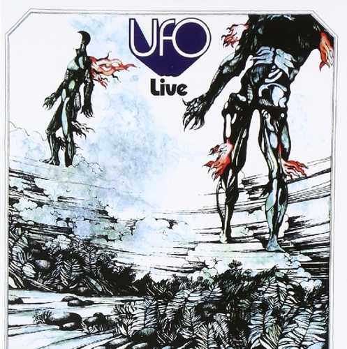 CD Shop - UFO LIVE