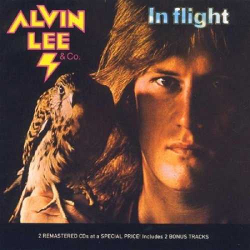 CD Shop - LEE, ALVIN IN FLIGHT