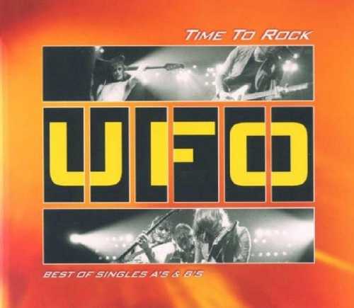 CD Shop - UFO TIME TO ROCK/BEST OF ...