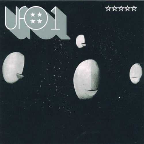 CD Shop - UFO UFO 1 -REMASTERED-